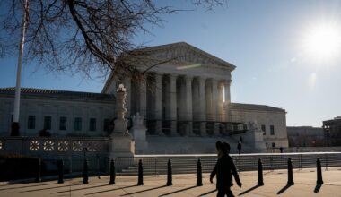 Supreme Court seems skeptical of Hawaii law limiting guns on private property that's open to the public