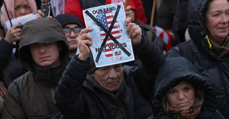 Trump's threat to Greenland must be a wake-up call for Britain