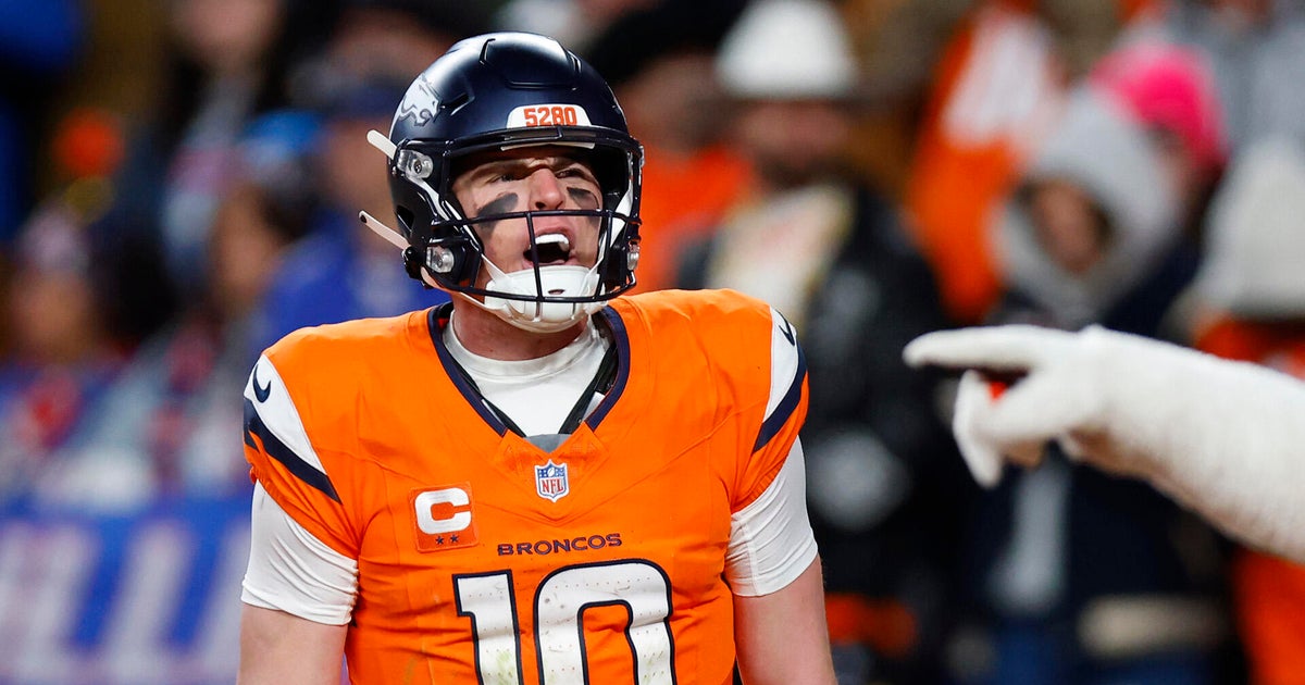 Bo Nix seriously injures ankle, will miss the rest of the Denver Broncos season