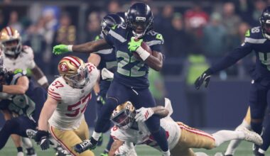 Words of Prey, Seahawks-49ers NFC Divisional Round: Forty-one to Six