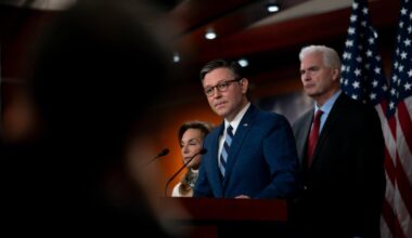 House aims to vote on final funding measures as government shutdown deadline nears