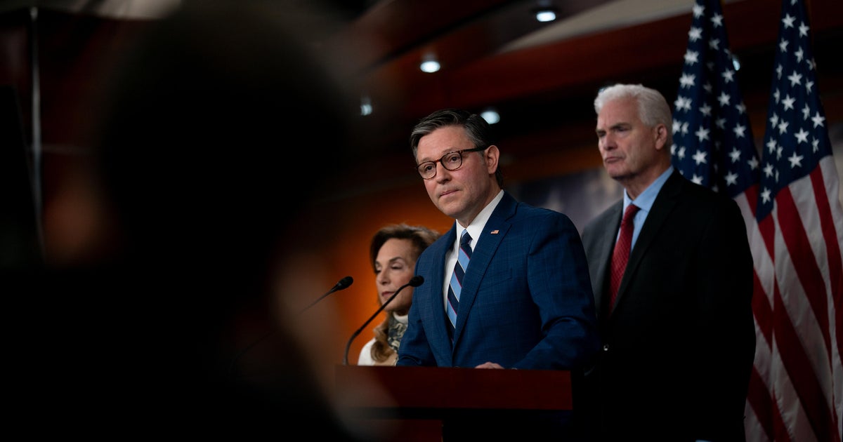 House aims to vote on final funding measures as government shutdown deadline nears