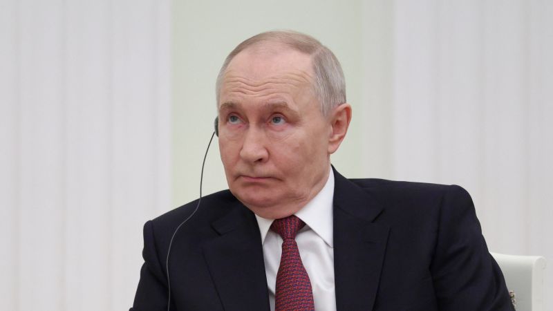 US, Ukraine and Russia in first trilateral talks of the war