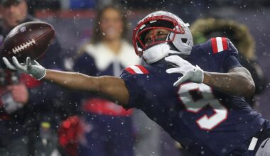 6 winners and losers from Patriots’ playoff win over Texans