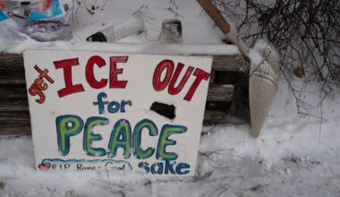 DOJ probing protesters group that disrupted services at church with ICE pastor