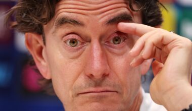 TEAM NEWS: Udogie, Xavi, Solanke fit for Burnley