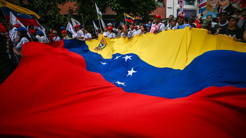 Exclusive: CIA moves to establish foothold in Venezuela following Maduro’s capture