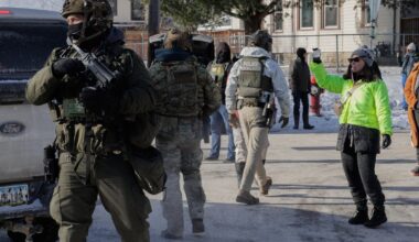 ICE and CBP would keep operating during a shutdown, despite DHS funding fight