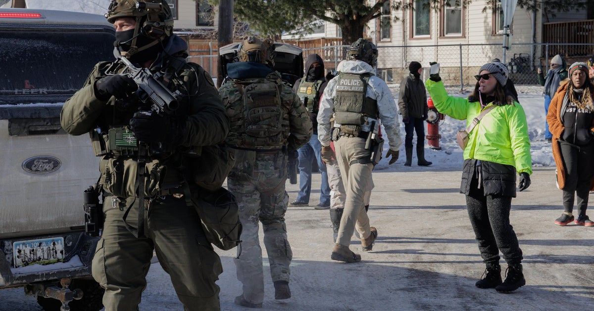 ICE and CBP would keep operating during a shutdown, despite DHS funding fight