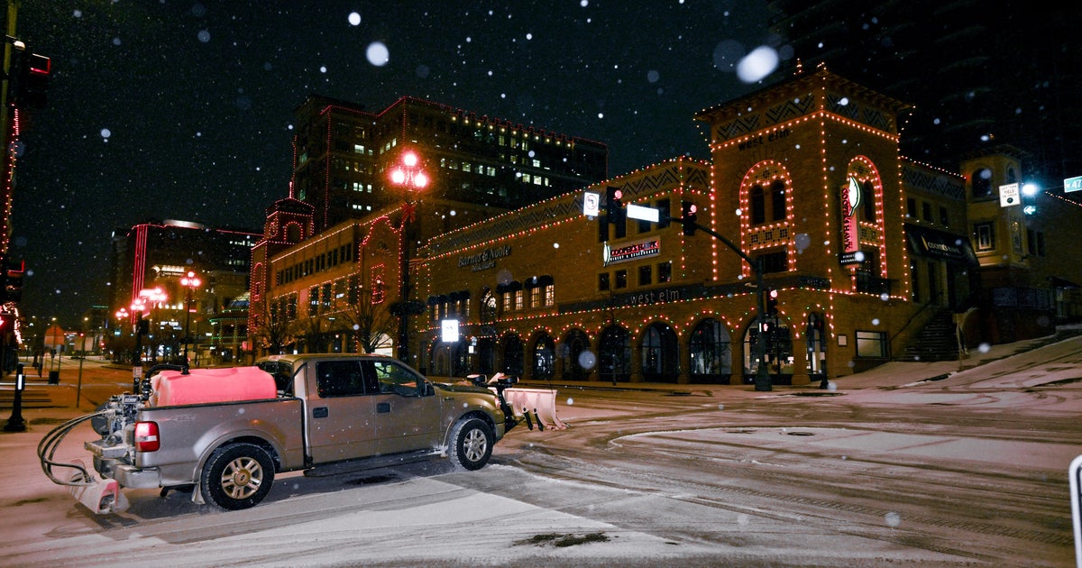 Flights canceled, states of emergency declared as winter storm forecast to bring dangerous weather across U.S.