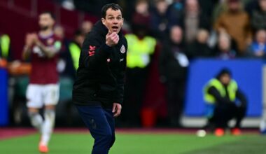 Andy’s Player Ratings: West Ham 3-1 Sunderland - Hammered By The Hammers