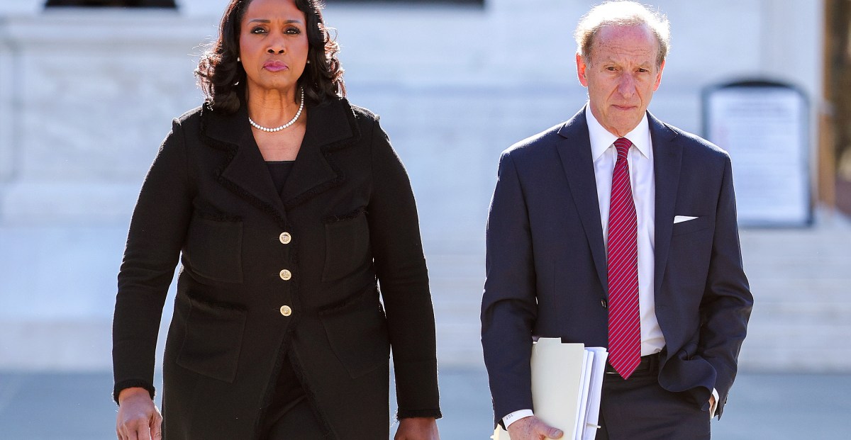 The Supreme Court is unlikely to let Trump bully the Federal Reserve