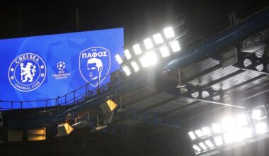 Chelsea vs. Pafos, Champions League: Lineups & Game Thread