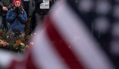 The killing of Alex Pretti in Minneapolis is a grim turning point