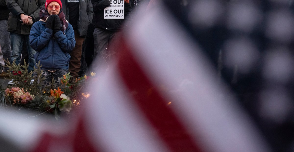 The killing of Alex Pretti in Minneapolis is a grim turning point