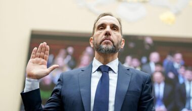 Jack Smith testifies publicly for first time on Trump probes at House hearing