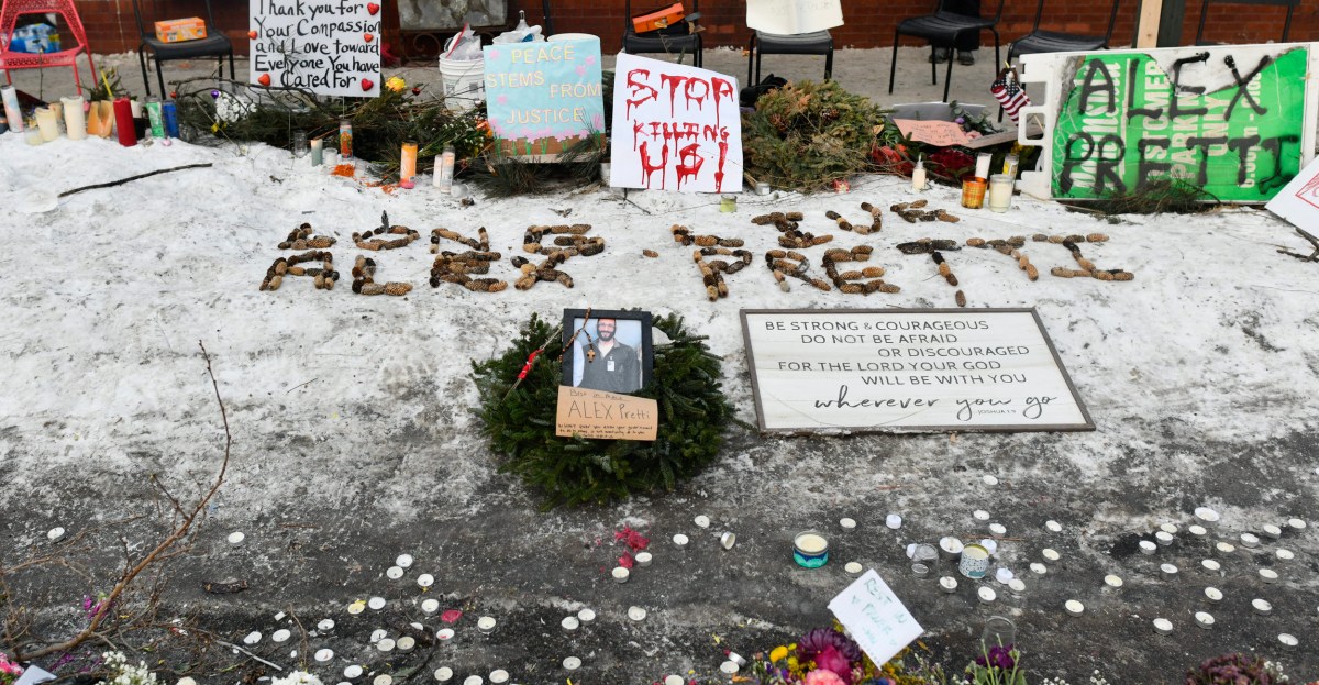 Minneapolis shooting: The Trump administration is admitting it lied about Alex Pretti