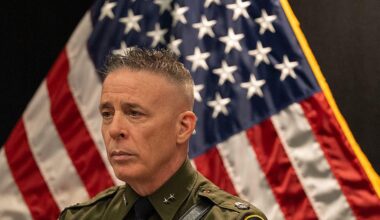 Commander Gregory Bovino, some Border Patrol agents set to leave Minneapolis, sources say