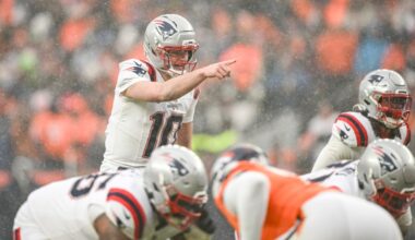 Drake Maye called his own number on Patriots’ Super Bowl-clinching play