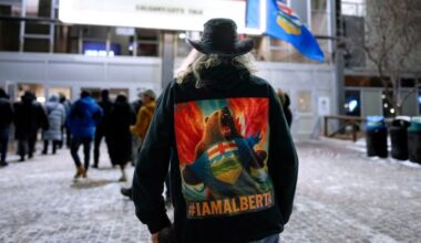 Who are the Alberta separatists in Canada asking for Trump’s help to split from their country