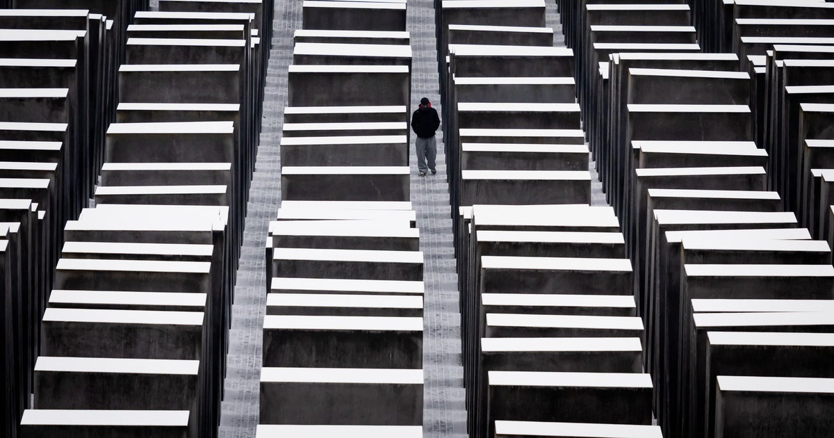 Holocaust Memorial Day - Berlin