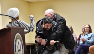 Man who sprayed apple cider vinegar on Rep. Ilhan Omar faces state, federal charges