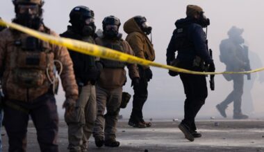 TikTokers say anti-ICE videos won’t publish. The company blames tech issues