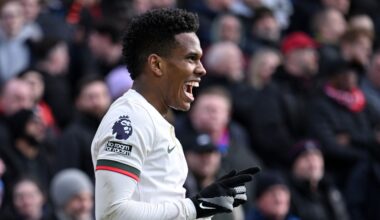 Crystal Palace 1-3 Chelsea, Player Ratings: Estêvão making Chelsea sing