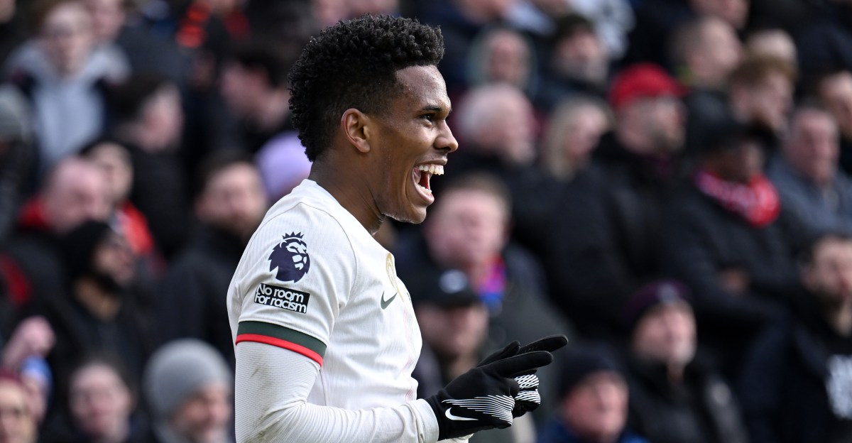 Crystal Palace 1-3 Chelsea, Player Ratings: Estêvão making Chelsea sing