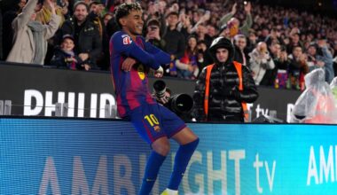 ‘More important than the goal’ - Hansi Flick reveals the best thing about Lamine Yamal’s performance against Real Oviedo