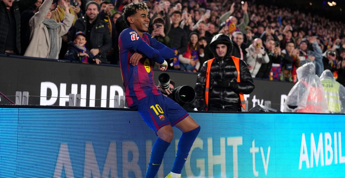 ‘More important than the goal’ - Hansi Flick reveals the best thing about Lamine Yamal’s performance against Real Oviedo