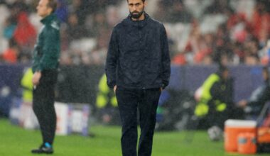 Álvaro Arbeloa: “I’m responsible for Benfica defeat”