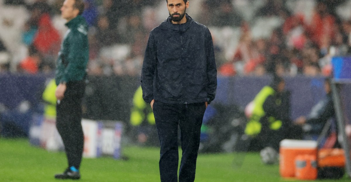 Álvaro Arbeloa: “I’m responsible for Benfica defeat”