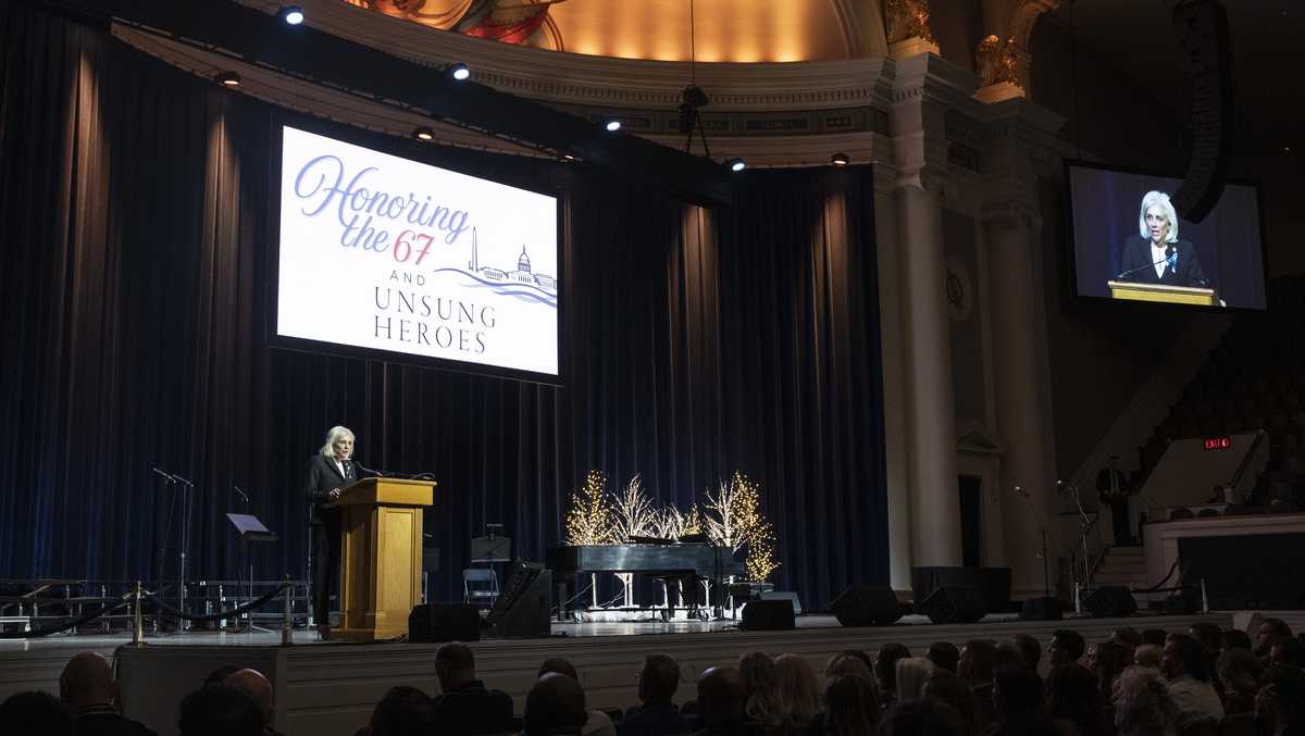 Families remember victims, urge safety changes after DC crash