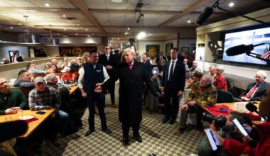 Fact check: Trump says Democrats don’t talk about affordability anymore (they do) because inflation is over (it isn’t)