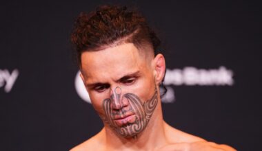 UFC 325 weigh-in results: Alexander Volkanovski, Diego Lopes locked in for rematch, 1 fight cancelled after scale controversy