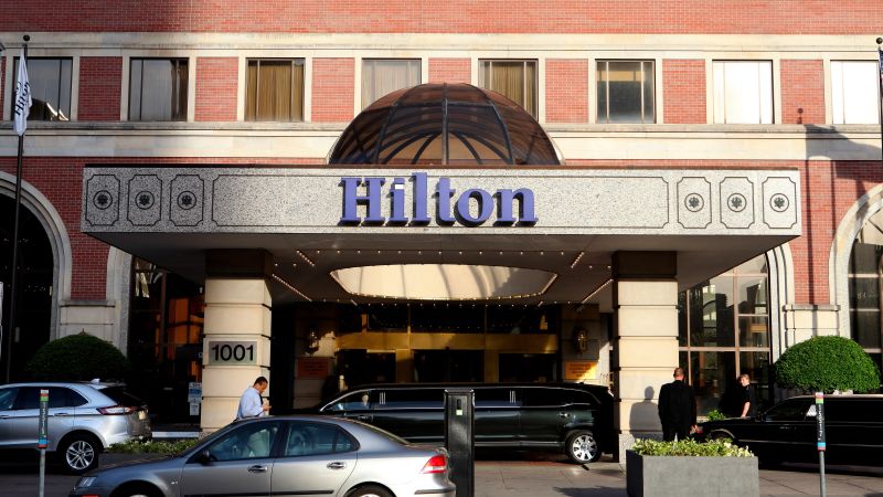DHS alleges Hilton canceled agent hotel reservations as immigration crackdown escalates in Minneapolis