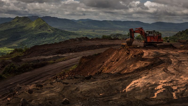 Venezuela has a ton of oil. It also has something else America needs