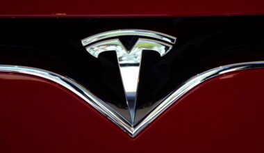 Tesla no longer world's biggest EV maker after its sales drop for second year in a row