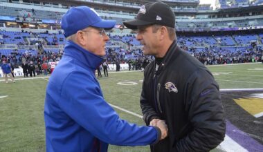 Tom Coughlin made sure Giants landed John Harbaugh