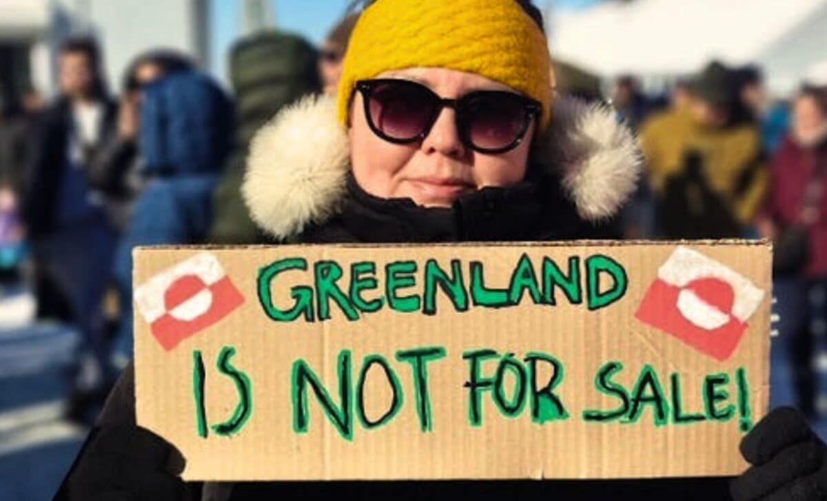 Greenland Was Almost America’s In 1910