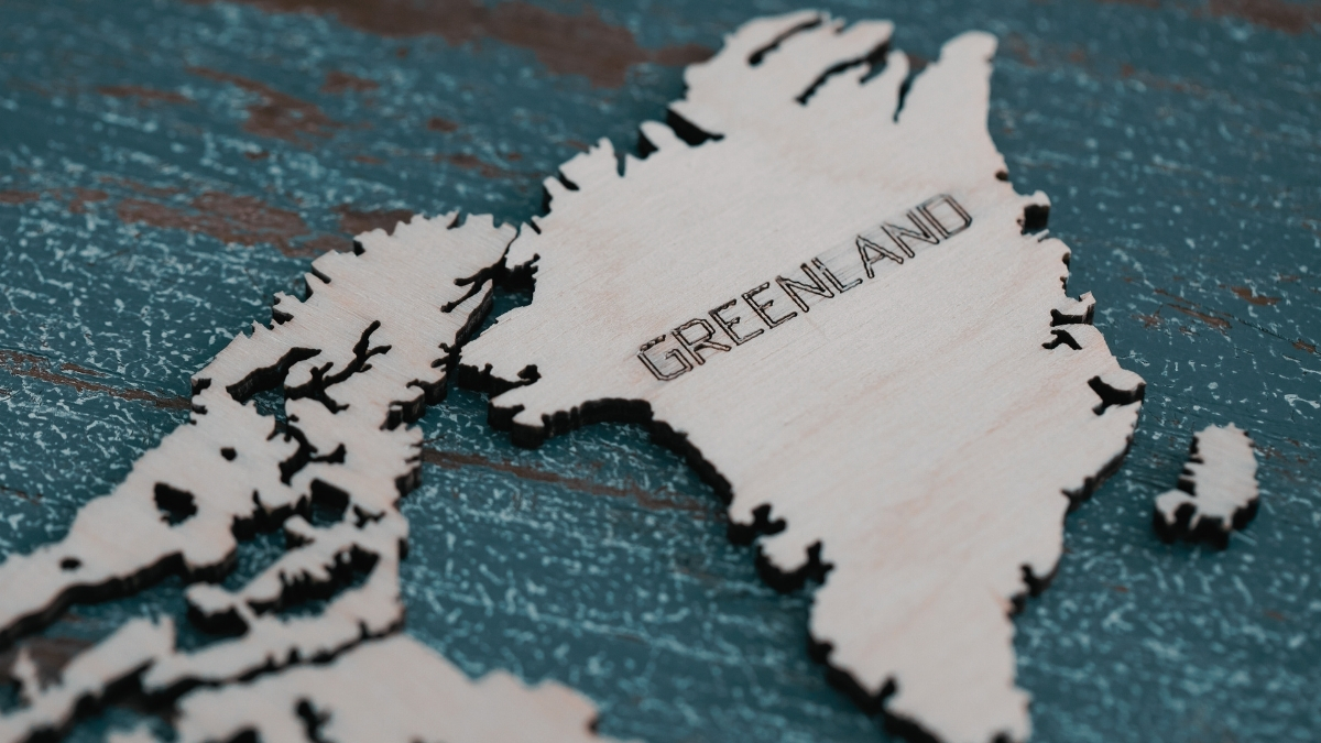 A Geologist Explains What Makes Greenland So Incredibly Special : ScienceAlert