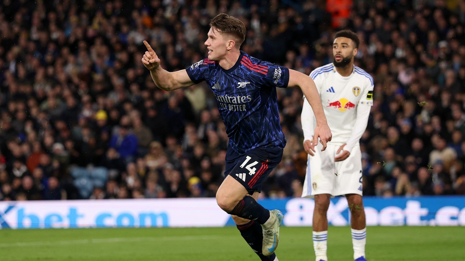 Highlights: Leeds United 0-4 Arsenal | Video | News