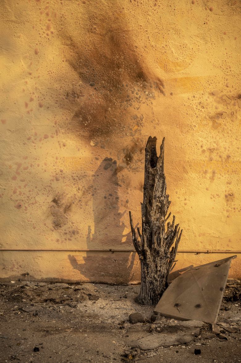 The cause of the Eaton Fire is still under investigation.