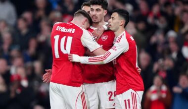 Arteta's new Arsenal blueprint to beat low block in nervy title run-in - standard.co.uk