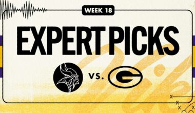 Vikings Prepare for Packers to Close Out 2025 Regular Season