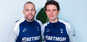 Coaching Staff Update – John Heitinga