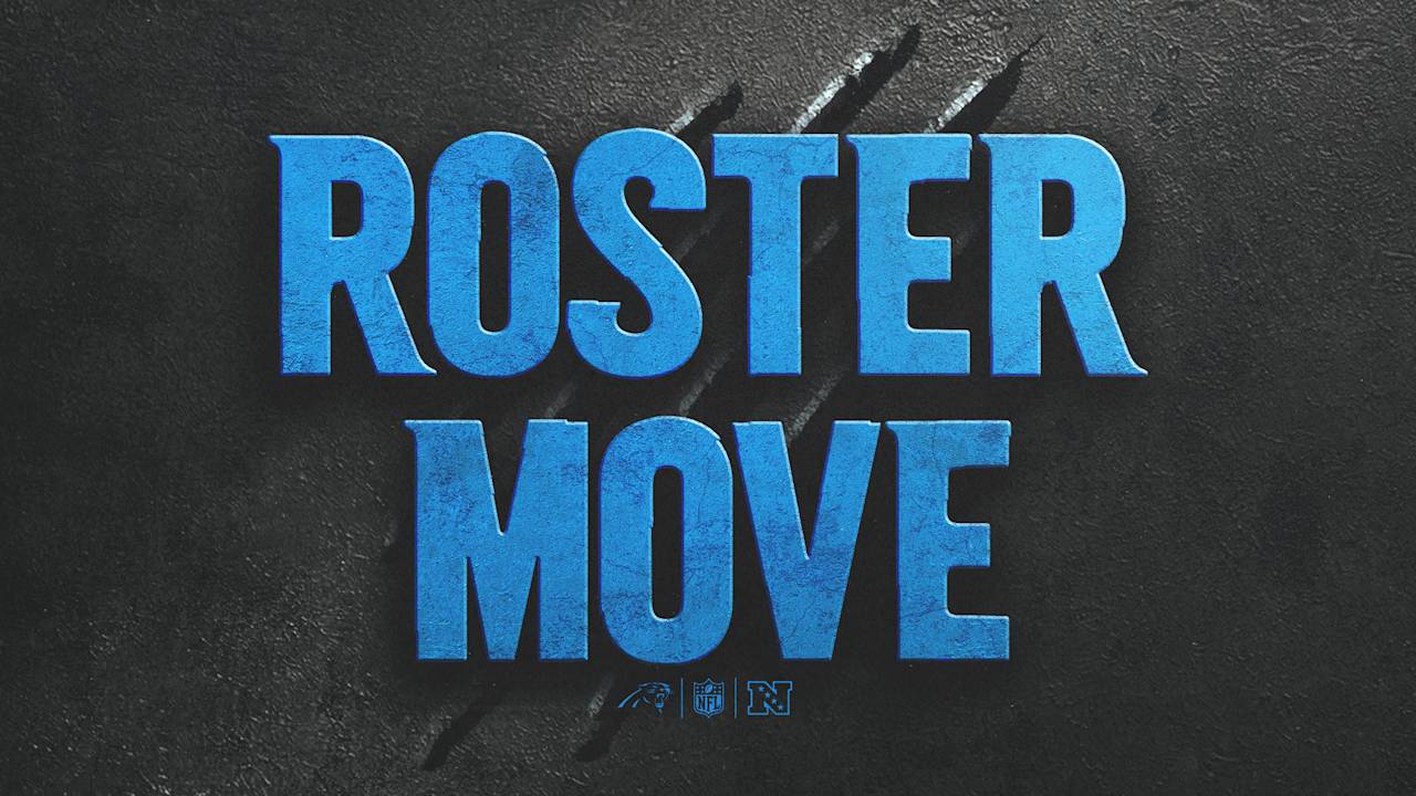 Panthers add defensive back to roster - Panthers.com