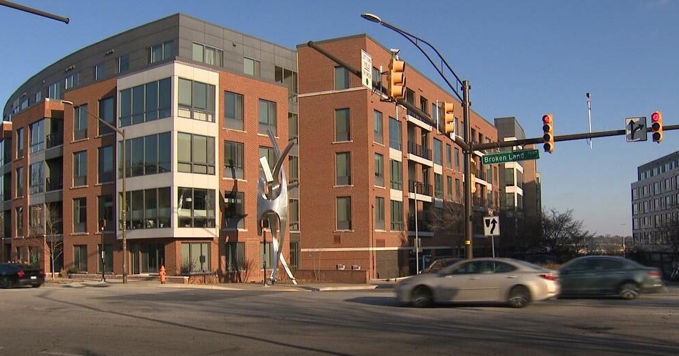 Man stabbed ex-girlfriend to death in Howard County apartment then fled to India, police say