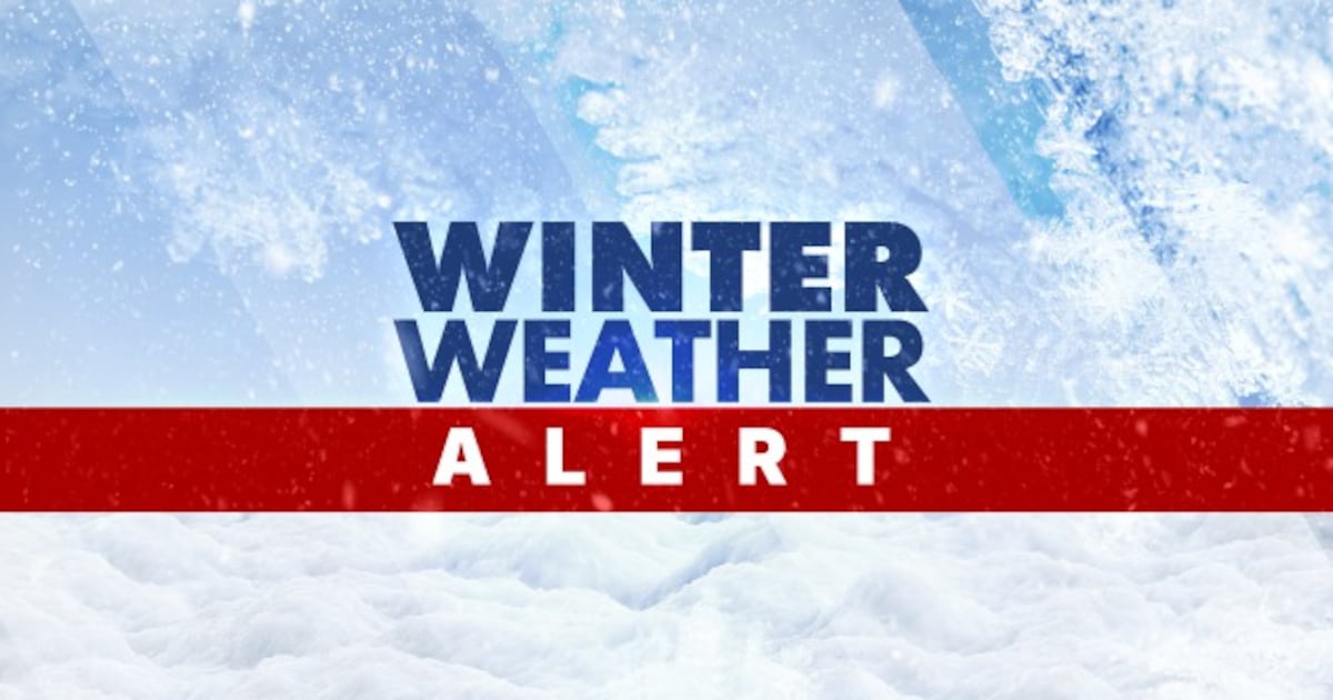 Significant snowfall expected from high-impact winter storm this weekend – WHIO TV 7 and WHIO Radio